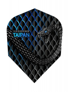 Harrows letky TAIPAN flight - 2301, set, 3 ks