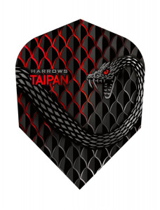 Harrows letky TAIPAN flight - 2302, set, 3 ks