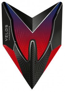 Harrows letky VELOS FLIGHT - 1015, set, 3 ks