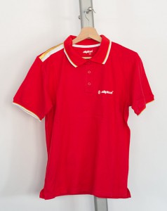 Alpina dámská polokošile RACING