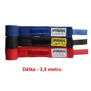 Piransport Bandáže nepružné Professional, 3,5 m