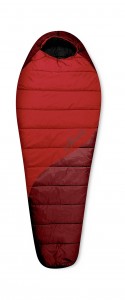 Trimm spací pytel BALANCE, red / dark red