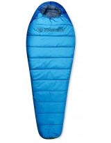 Trimm spací pytel WALKER, trekking, Sea Blue / Mid. Blue