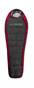 Trimm spací pytel HIGHLANDER, red