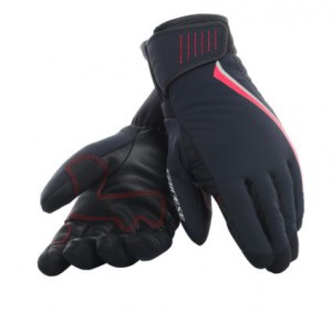 Dainese softschell dámské rukavice HP2 LADY GLOVES, stretch limo- virtual, doprodej