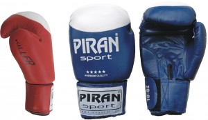 Piransport boxerské rukavice PRO line, 10 oz