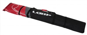 Loap vak - obal na lyže SKIBAG, (pro max. 180 cm), doprodej