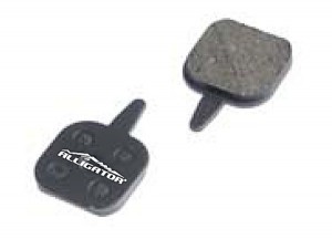 PRO-T brzdové destičky Plus AGR Semi-Metallic na Tektro IO / IOX, 14680