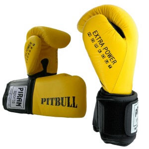 Piransport box rukavice se závažím Pitbull, PIR 78