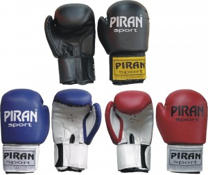 Piransport Boxerské rukavice Amateur line, 10 oz