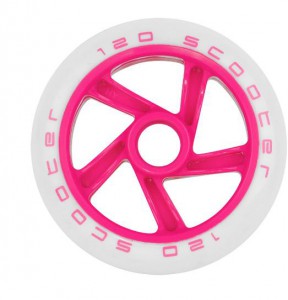 Tempish kolečko PU 87A 120x24, na koloběžku VIPER