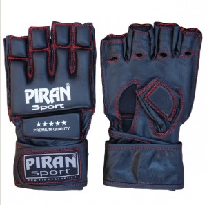 Piransport bezprsté box rukavice GRAPPLING PRO, pár