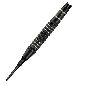 XQ MAX šipky Distinct M2 - Soft Brass, 19g, 7600650