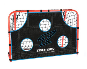 Tempish tréninková plachta na florbalovou branku 90x60 cm