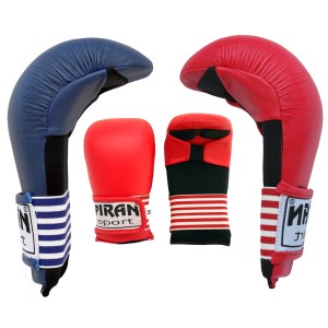 Piransport rukavice Kumite Profi