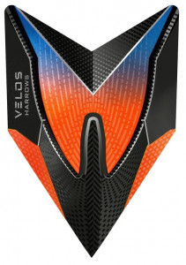 Harrows letky VELOS FLIGHT - 1017, set, 3 ks
