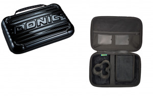 Donic kufřík - pouzdro Hardcase, na 1 pálku