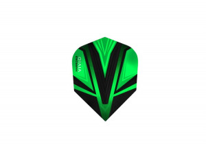 Harrows letky VIVID FLIGHT - 8000, set, 3 ks