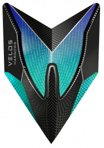 Harrows letky VELOS FLIGHT - 1013, set, 3 ks