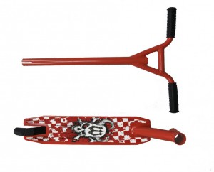 Sedco náhradní podvozek + řídítka pro koloběžky 23110, 23110PODV