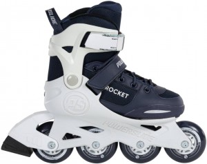Powerslide dětské kolečkové brusle Rocket Blue, 940673