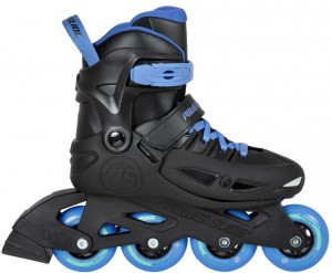 Powerslide dětské kolečkové brusle Stargaze Black, 940658 