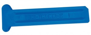 Holmenkol stěrka - škrabka na běžky ŠPACHTLE Klisterspachtel, HO 20637