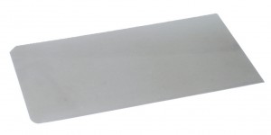 Holmenkol nerez škrabka Nirostaklinge 112,5 x 60mm