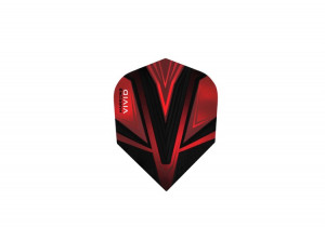 Harrows letky VIVID FLIGHT - 8003, set, 3 ks