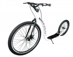 Sedco koloběžka Touring ALU 26-20", 46801BI 