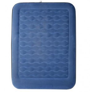 Vango nafukovací postel Deluxe Flocked Airbed