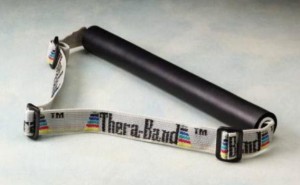 Thera-Band MADLO, dlouhé, 1 ks