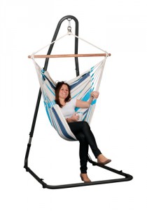 La Siesta stojan na sedačku Mediterráneo MEA12-9, anthracite