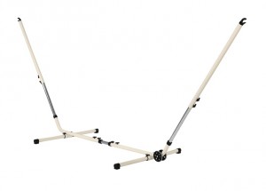 La Siesta stojan na houpací síť Mediterráneo, MES12-1, creme