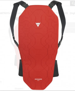Dainese chránič páteře AUXAGON BACK PROTECTOR 2, doprodej