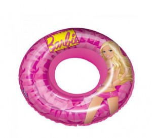 Intex nafukovací kruh barbie, 50 cm, 16213