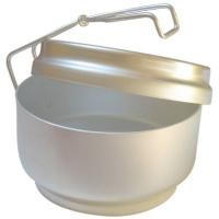 Var hliníkový EŠUS, dvoudílný