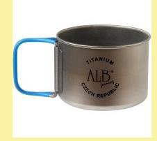 Var hrneček TITAN 0,4 L