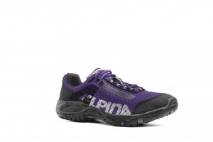 Alpina fashion obuv COOL, antracit, A 620E-8, doprodej