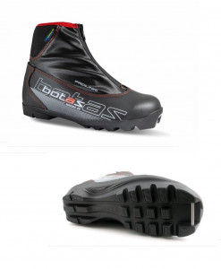 Botas boty na běžky MAGNA 49, PROLINK, LB49203-7-130