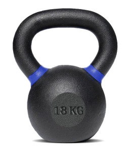 Sedco činka kettlebell Powder Coating, 18 kg, 1 ks, DB603