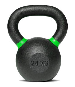 Sedco činka kettlebell Powder Coating, 24 kg, 1 ks, DB603