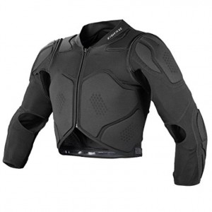 Dainese chránič těla RHYOLITE JACKET SOFT, black, doprodej