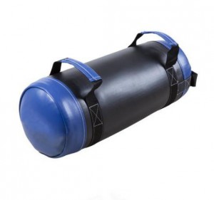 LiveUp posilovací bag Power bag, 20 kg, 1643