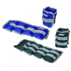 Sedco zátěž zápěstí nylon 2x 0,75kg, 4222