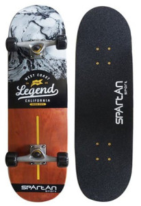 Spartan skateboard CANADIAN LEGEND, SP290
