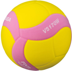 Mikasa míč volejbal VS170W, 06827