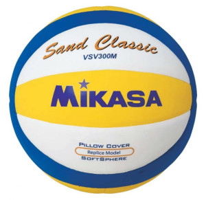 Mikasa míč na plážový volejbal Beach VSV300M, 4321