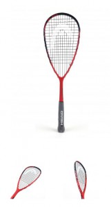 Head squashová raketa Cyber Tour, 213018