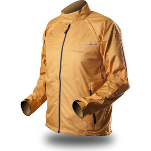 Trimm pánská bunda NELSON, dark yellow, doprodej